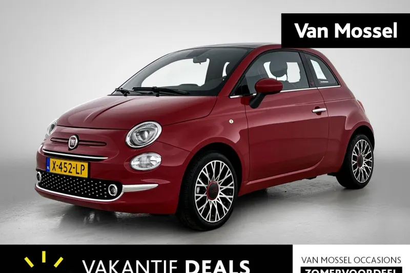Fiat 500 (2023)