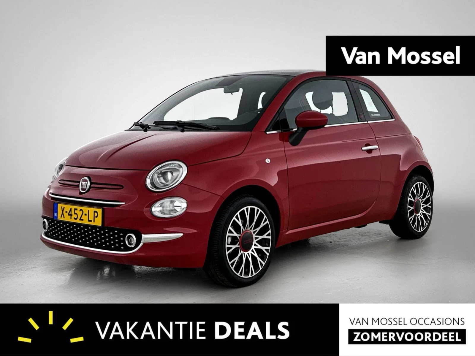 Fiat 500 (2023) — foto 1