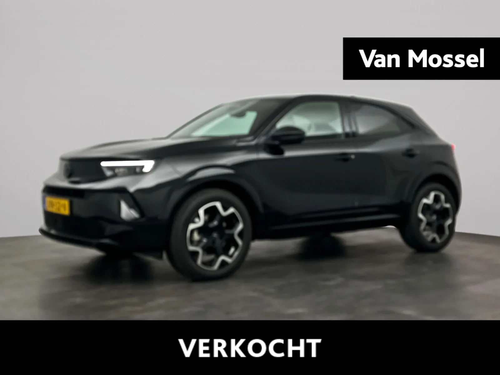 Opel Mokka (2026) — foto 1