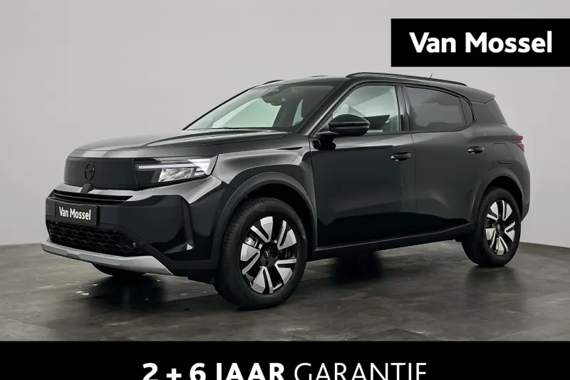 Opel Frontera (2026)