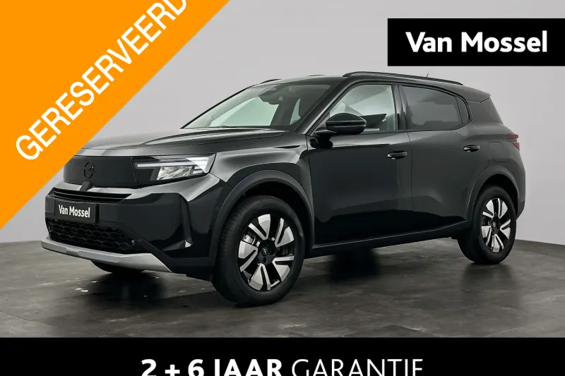 Opel Frontera (2026)