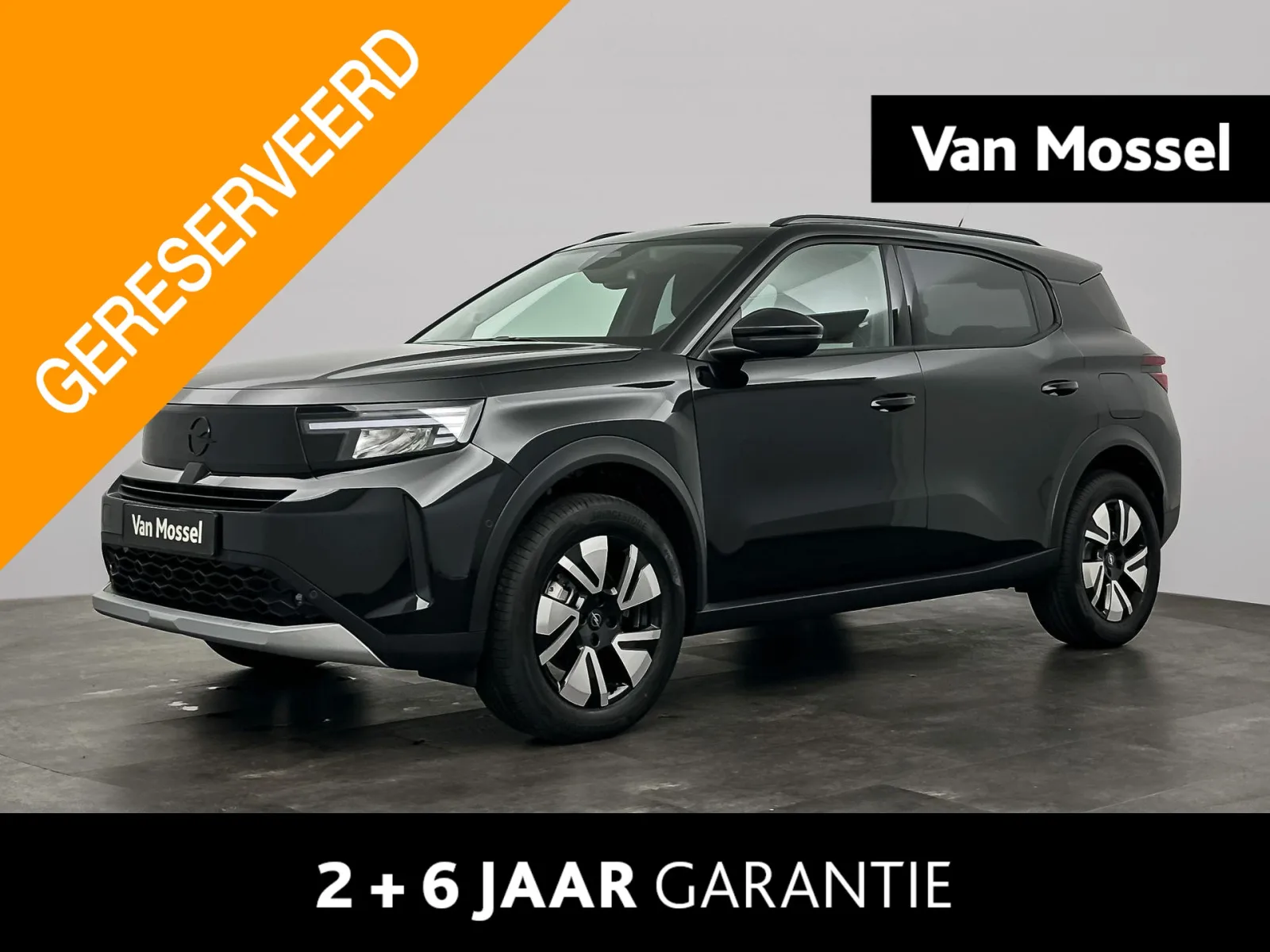 Opel Frontera (2026) — foto 1