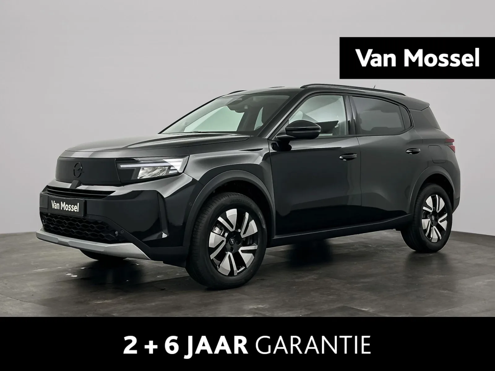 Opel Frontera (2026) — foto 1