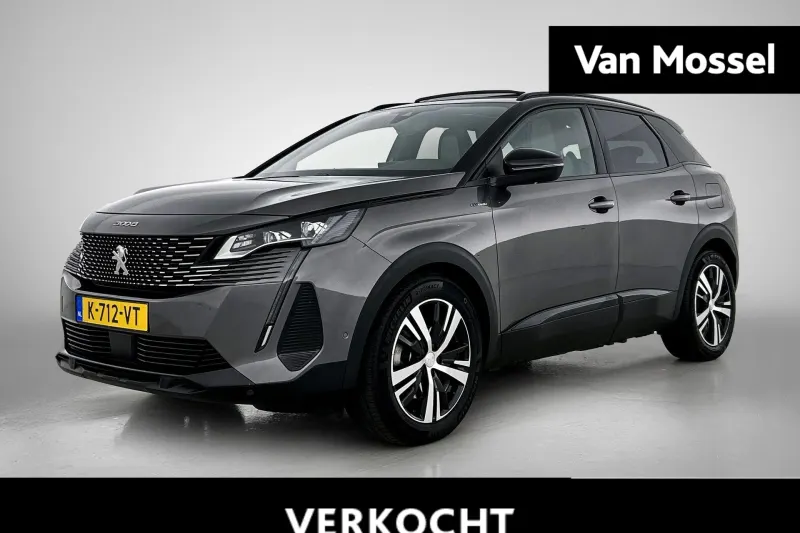 Peugeot 3008 (2021)