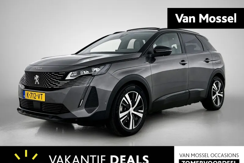 Peugeot 3008 (2021)