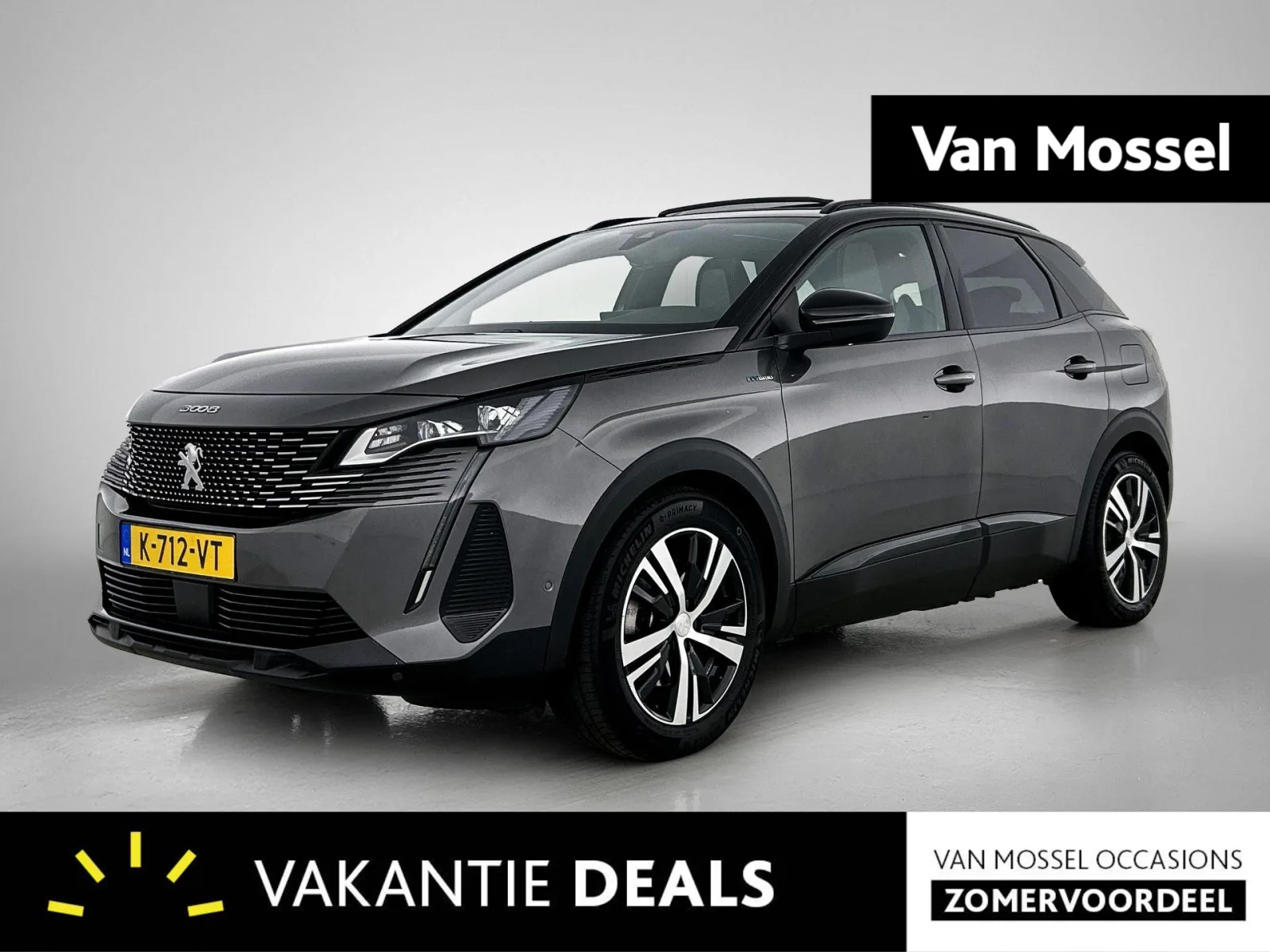 Peugeot 3008 (2021) — foto 1