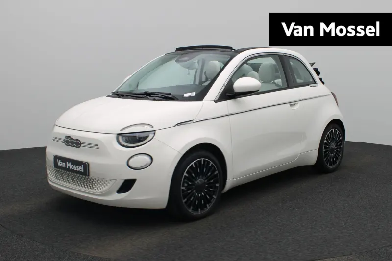 Fiat 500C (2023)