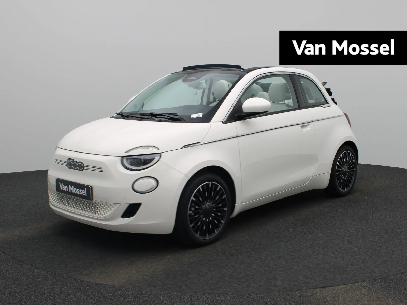 Fiat 500C (2023) — foto 1