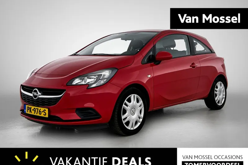 Opel Corsa (2017)