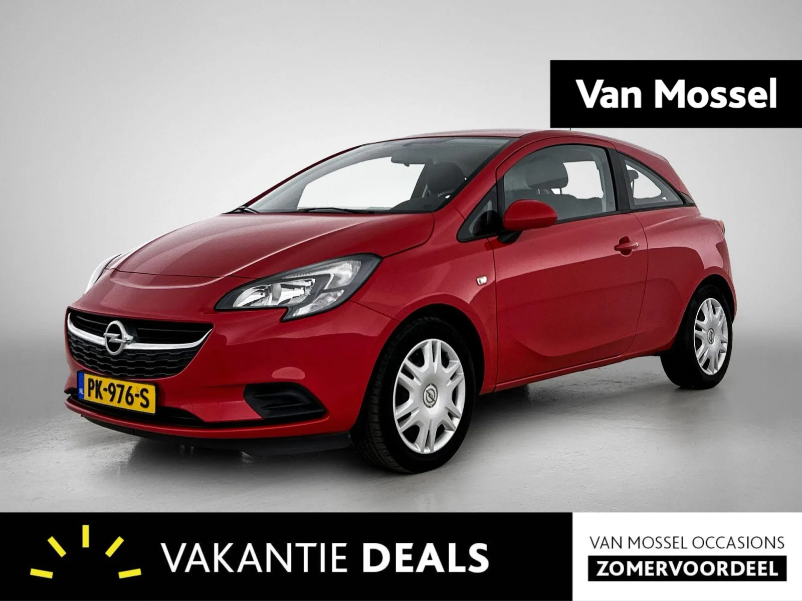 Opel Corsa (2017) — foto 1