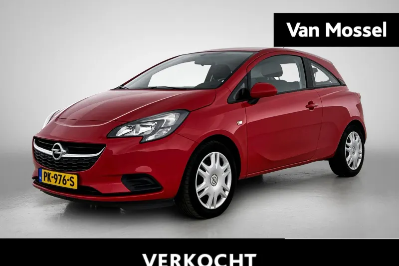 Opel Corsa (2017)