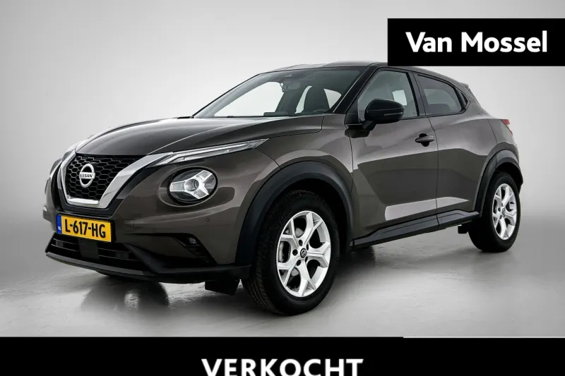 Nissan Juke (2021)