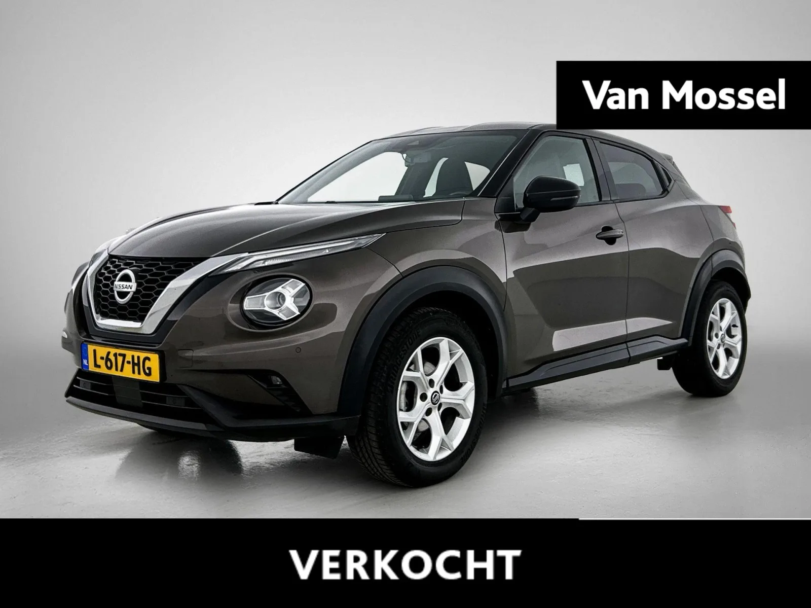Nissan Juke (2021) — foto 1