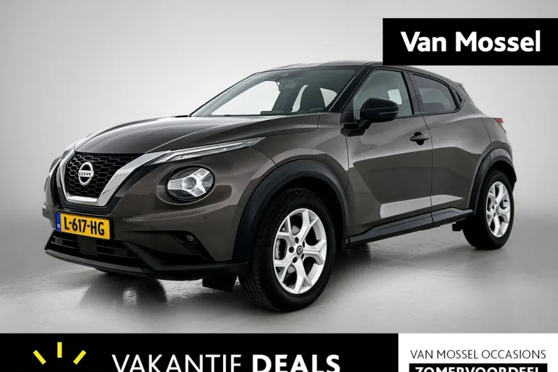 Nissan Juke (2021)