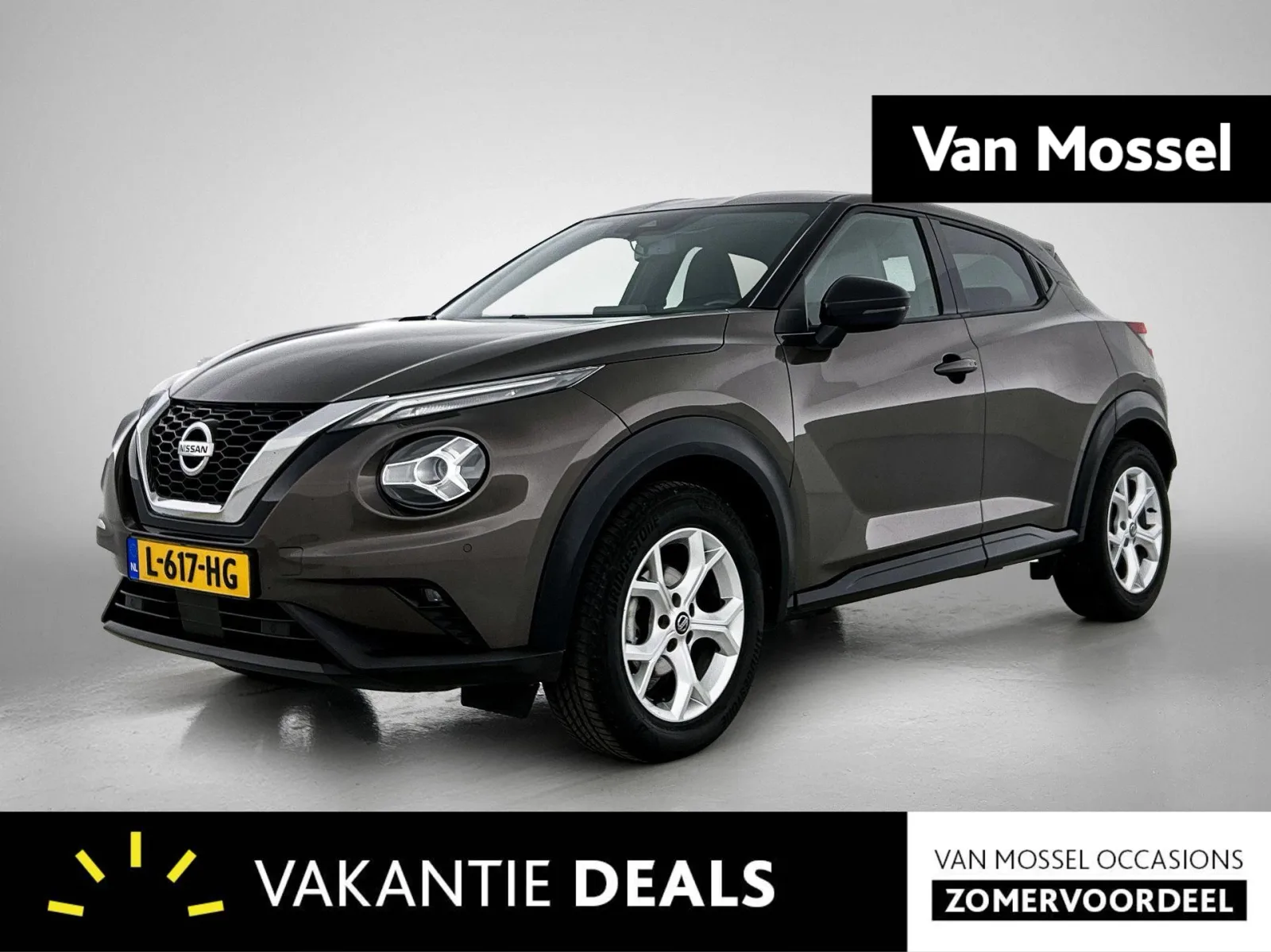 Nissan Juke (2021) — foto 1