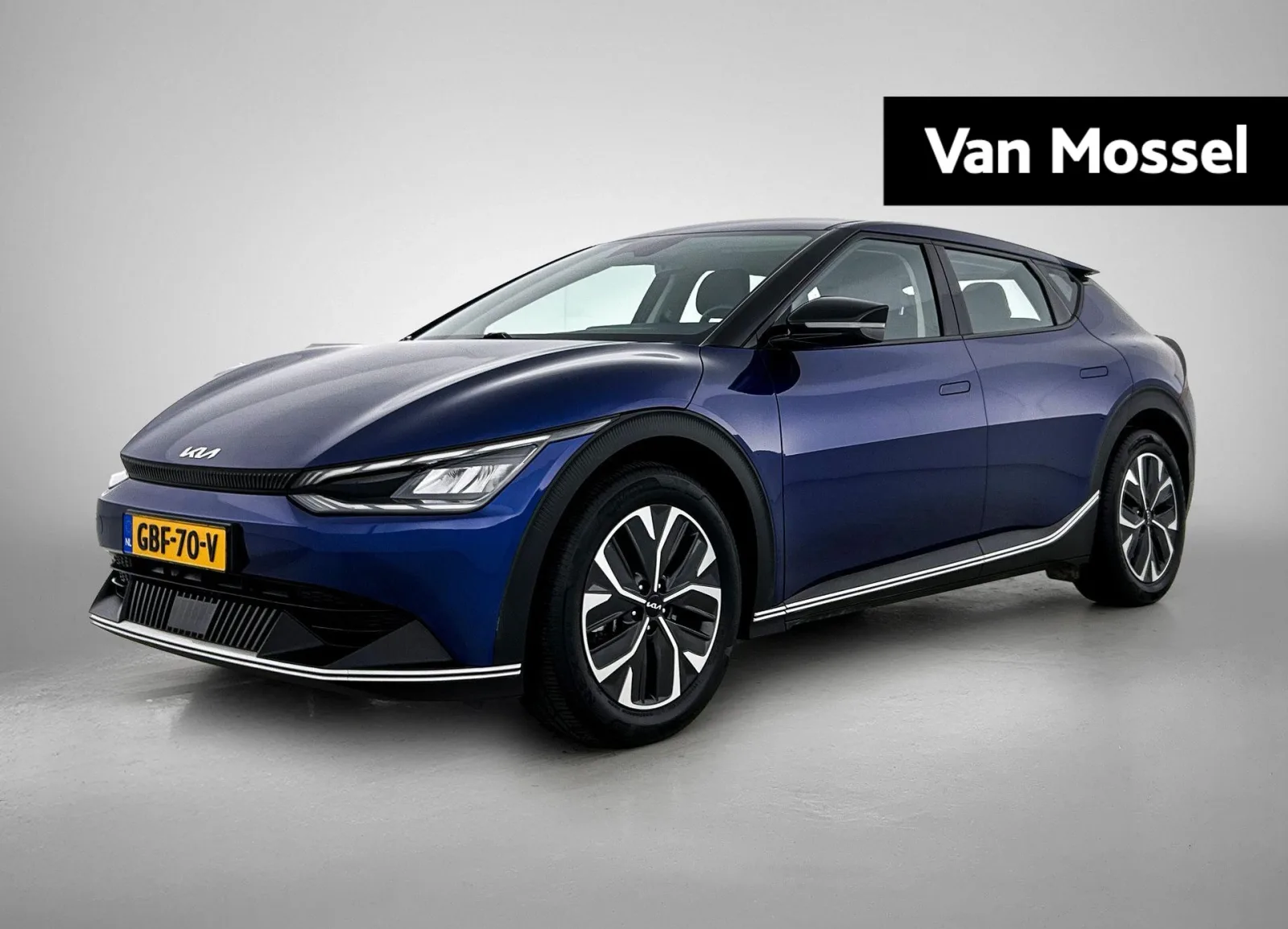 Kia EV6 (2024) — foto 1