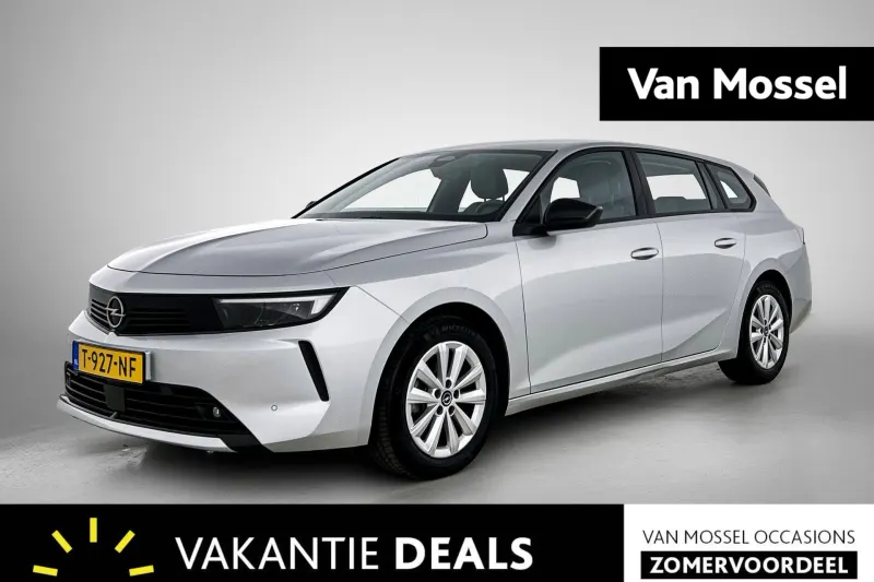 Opel Astra (2023)