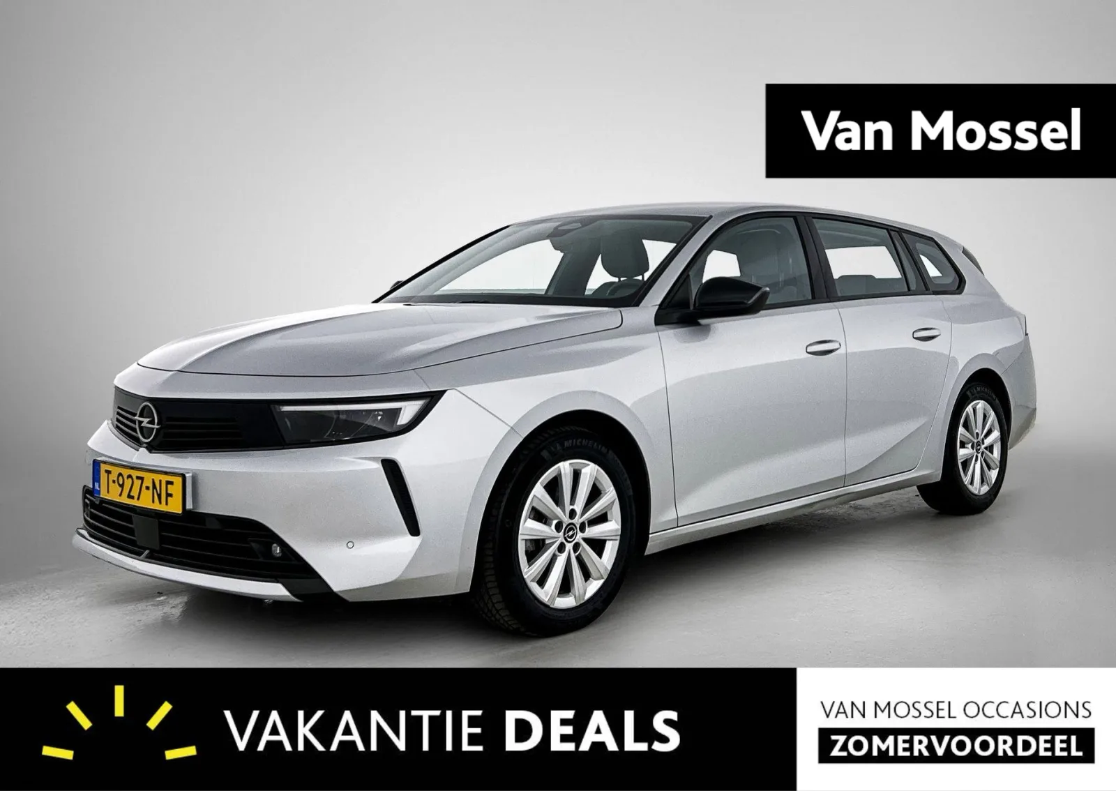 Opel Astra (2023) — foto 1