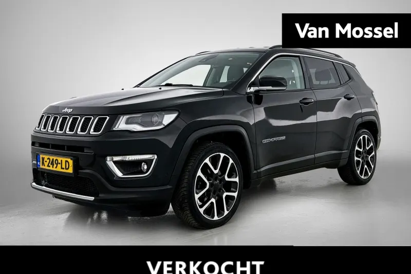 Jeep Compass (2021)
