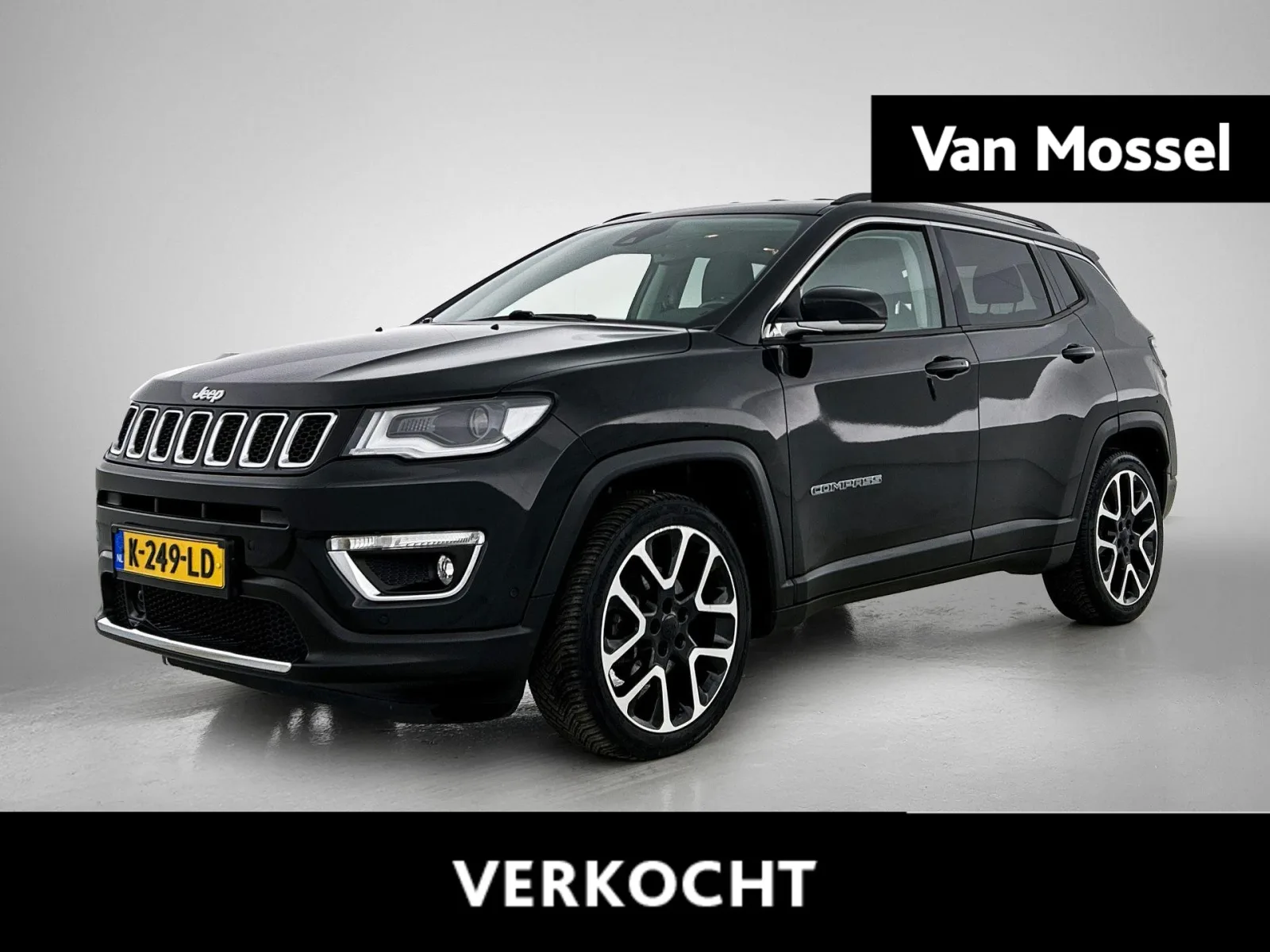 Jeep Compass (2021) — foto 1