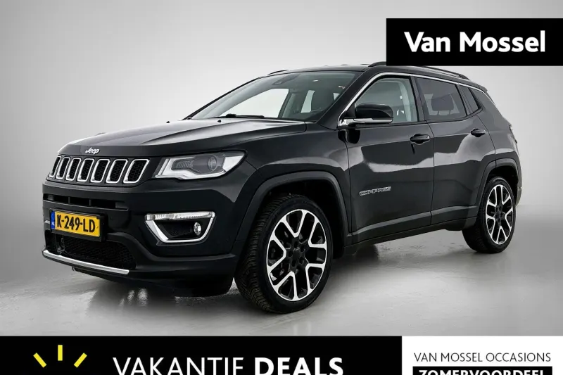 Jeep Compass (2021)