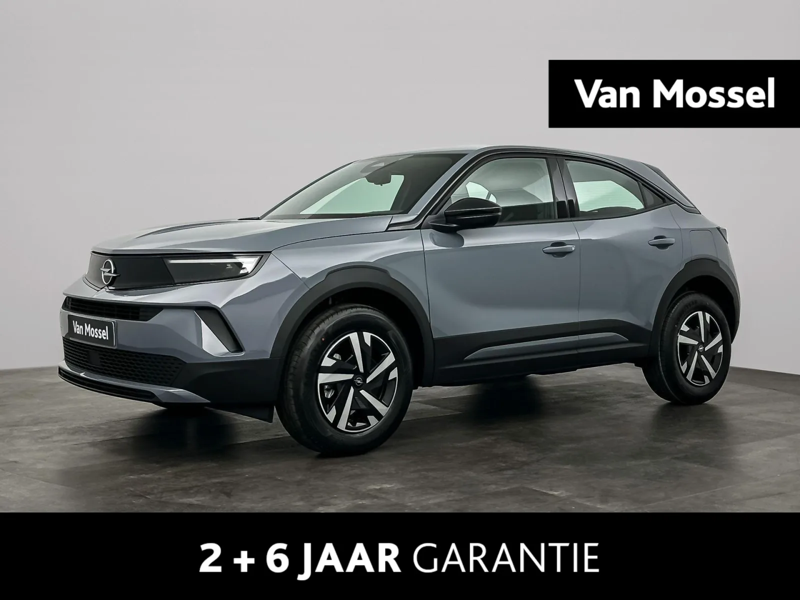 Opel Mokka (2026) — foto 1