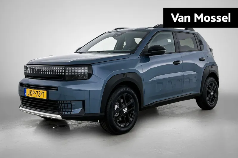 Fiat Grande Panda (2025)