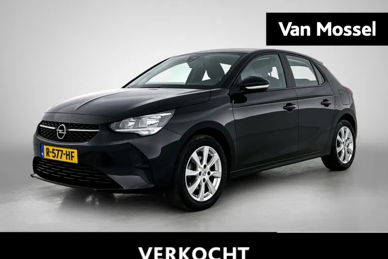Opel Corsa (2022)