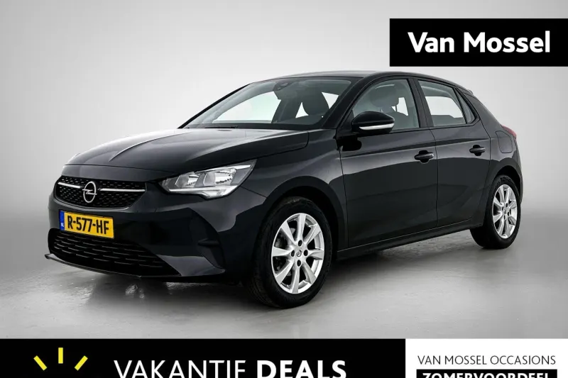 Opel Corsa (2022)