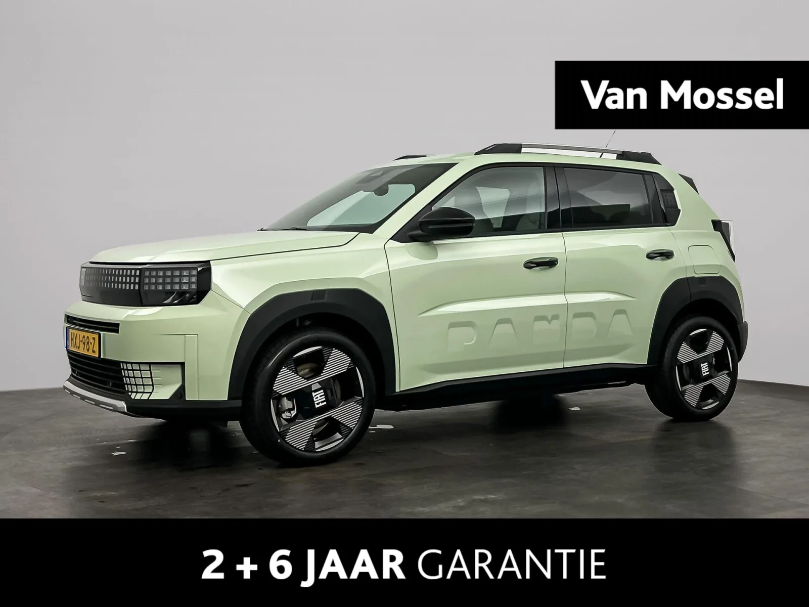 Fiat Grande Panda (2025) — foto 1
