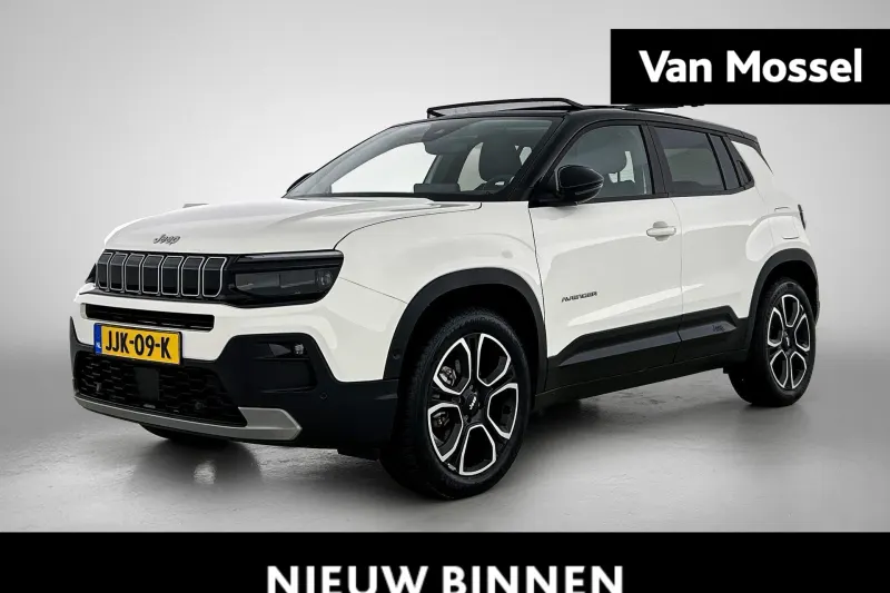 Jeep Avenger (2025)