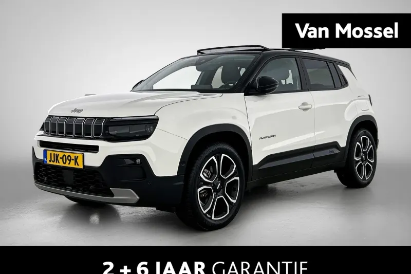 Jeep Avenger (2025)