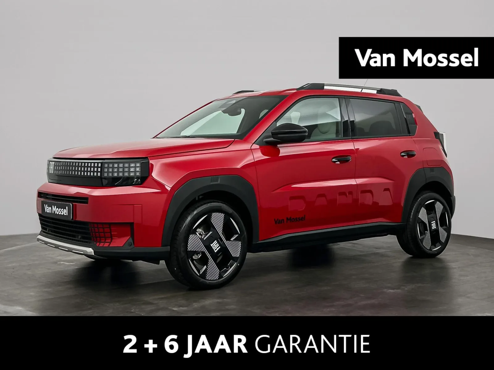 Fiat Grande Panda (2025) — foto 1