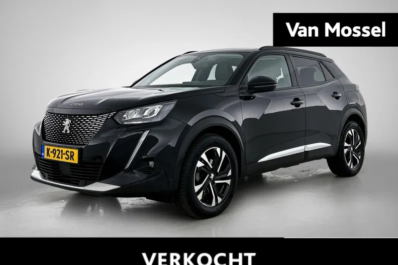 Peugeot 2008 (2021)