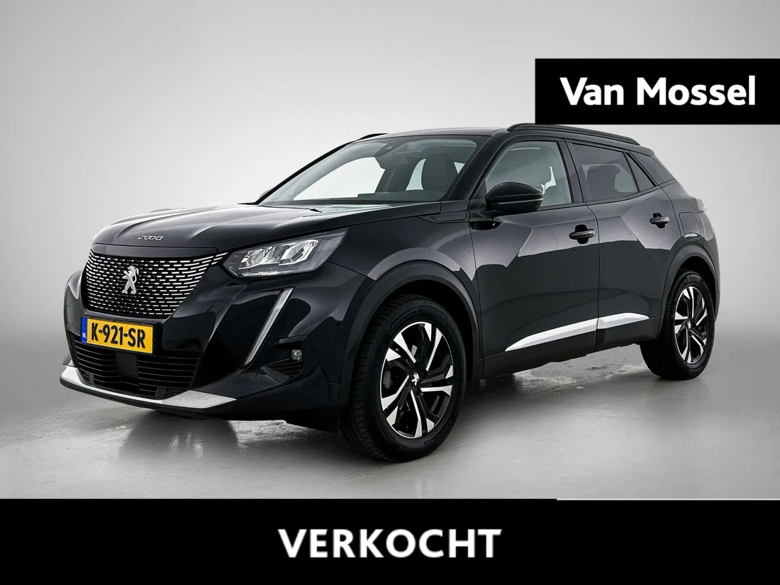 Peugeot 2008 (2021) — foto 1