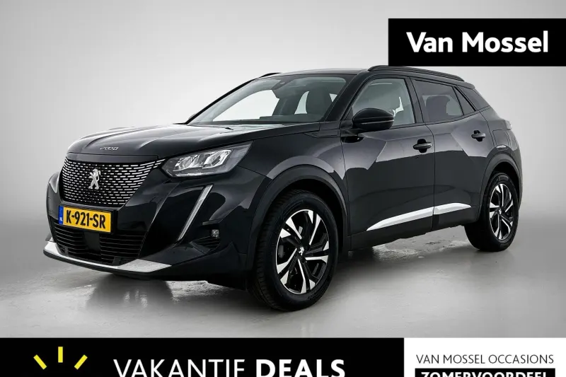 Peugeot 2008 (2021)