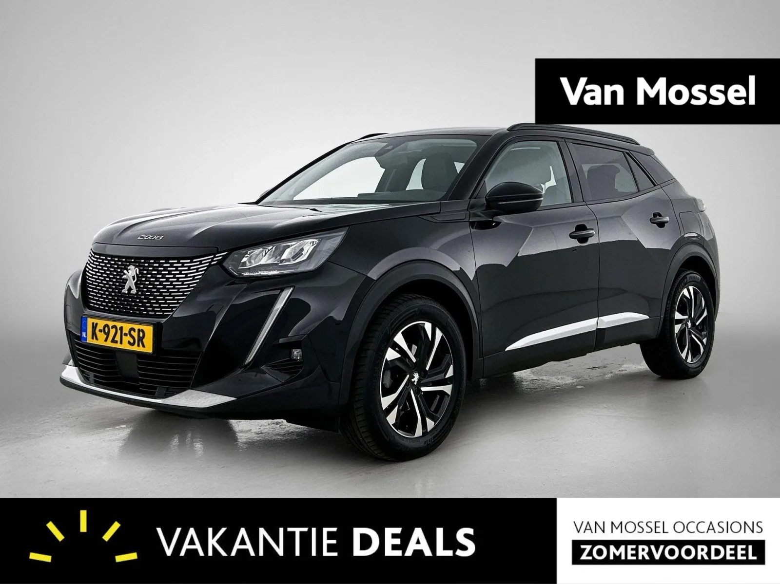 Peugeot 2008 (2021) — foto 1
