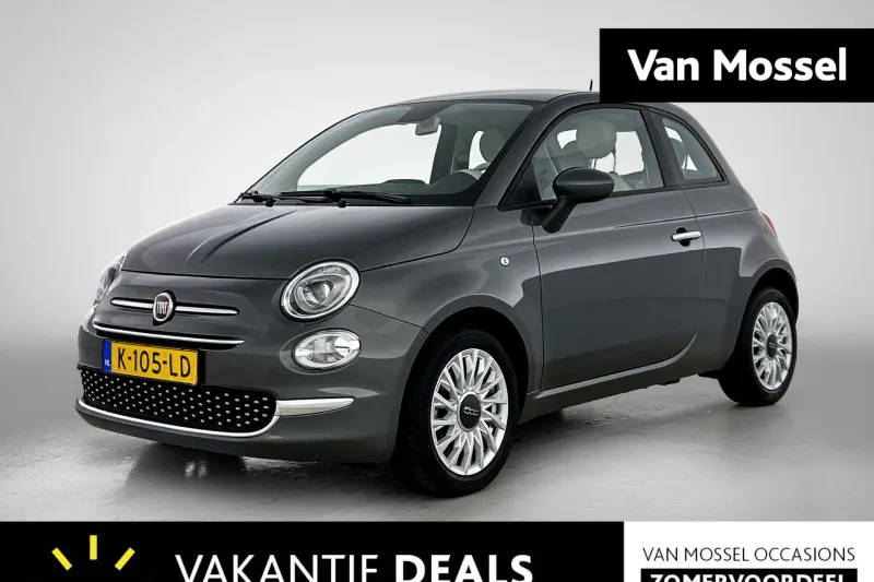 Fiat 500 (2021)