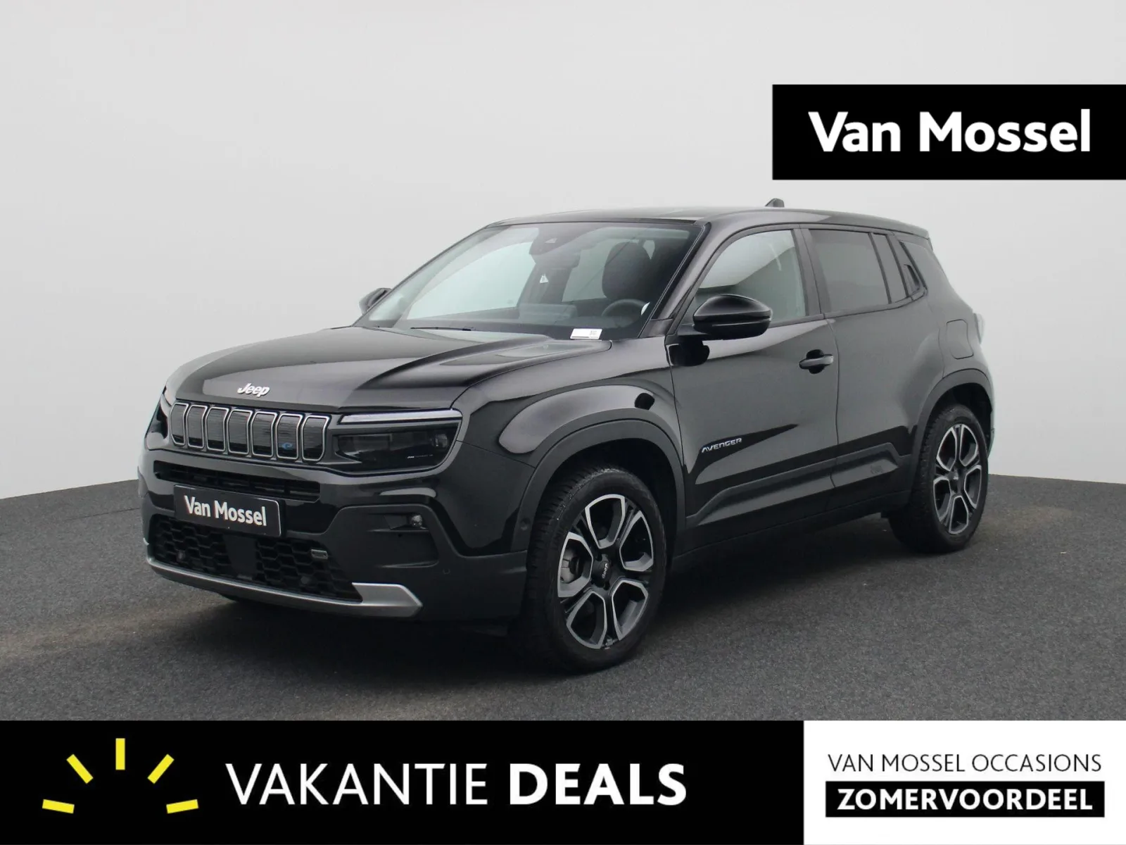 Jeep Avenger (2023) — foto 1