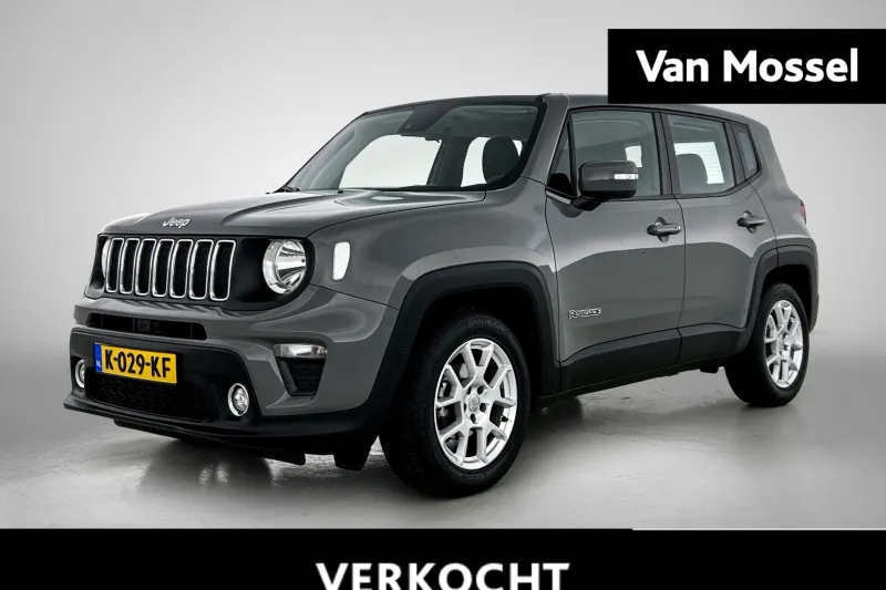 Jeep Renegade (2021)