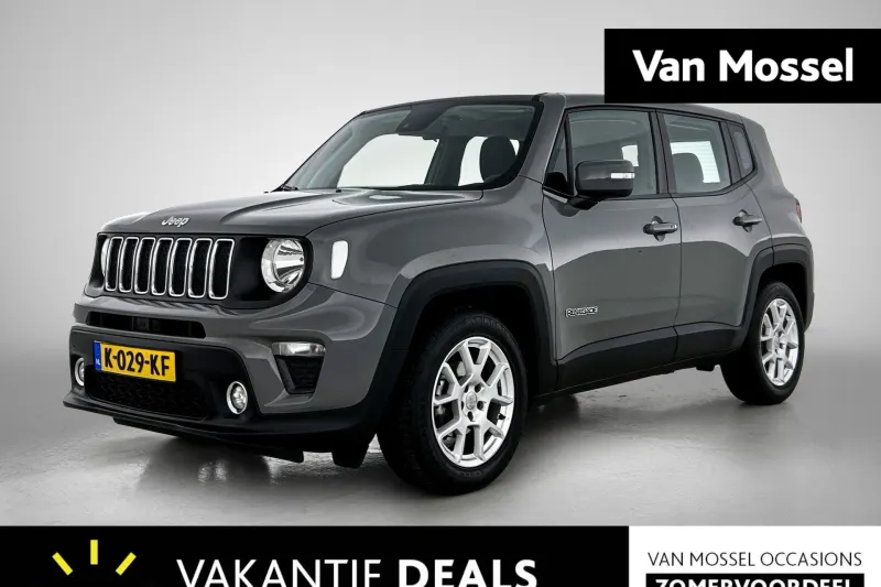Jeep Renegade (2021)