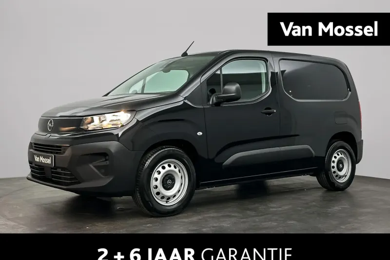Opel Combo-e (2026)