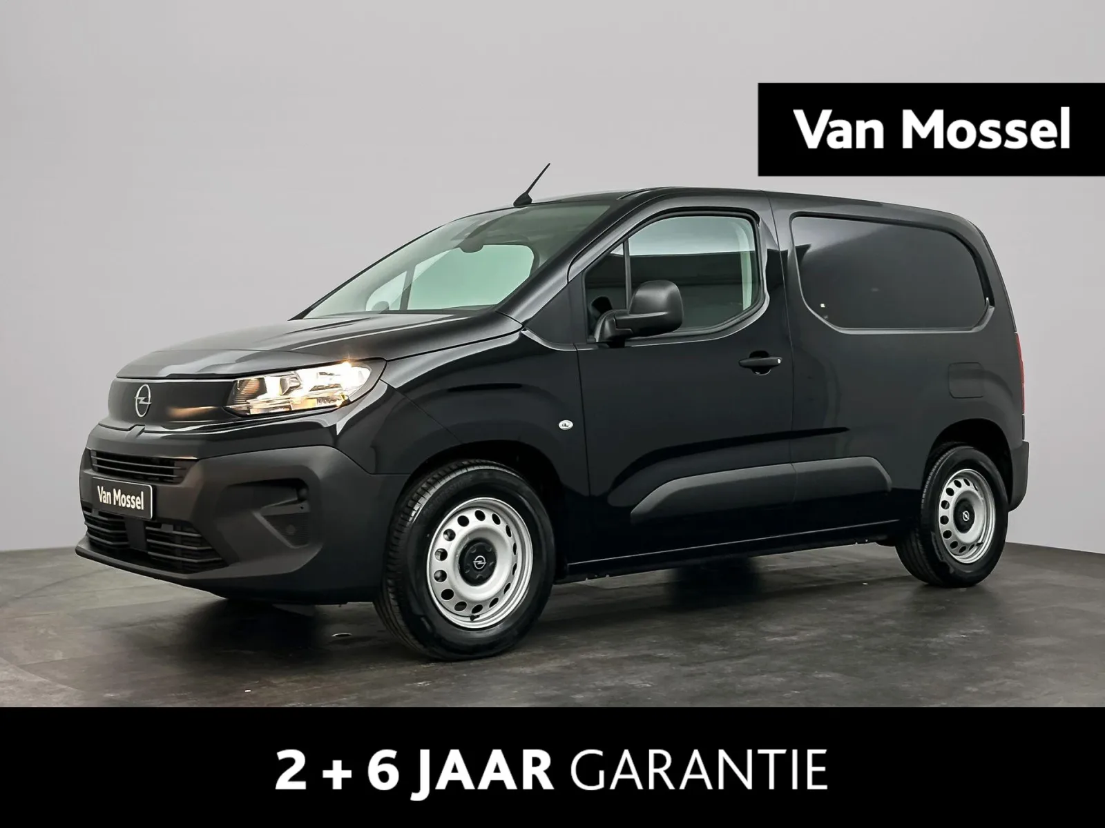 Opel Combo-e (2026) — foto 1
