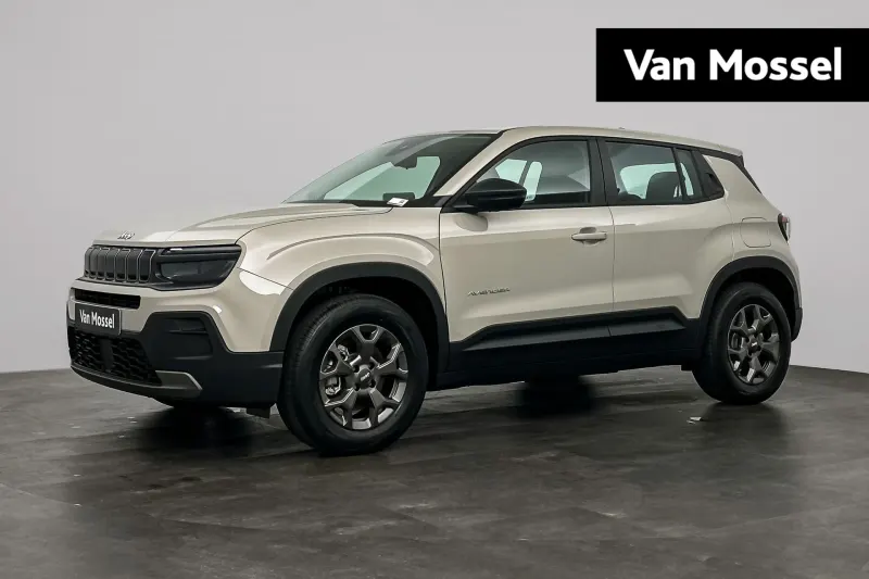 Jeep Avenger (2026)