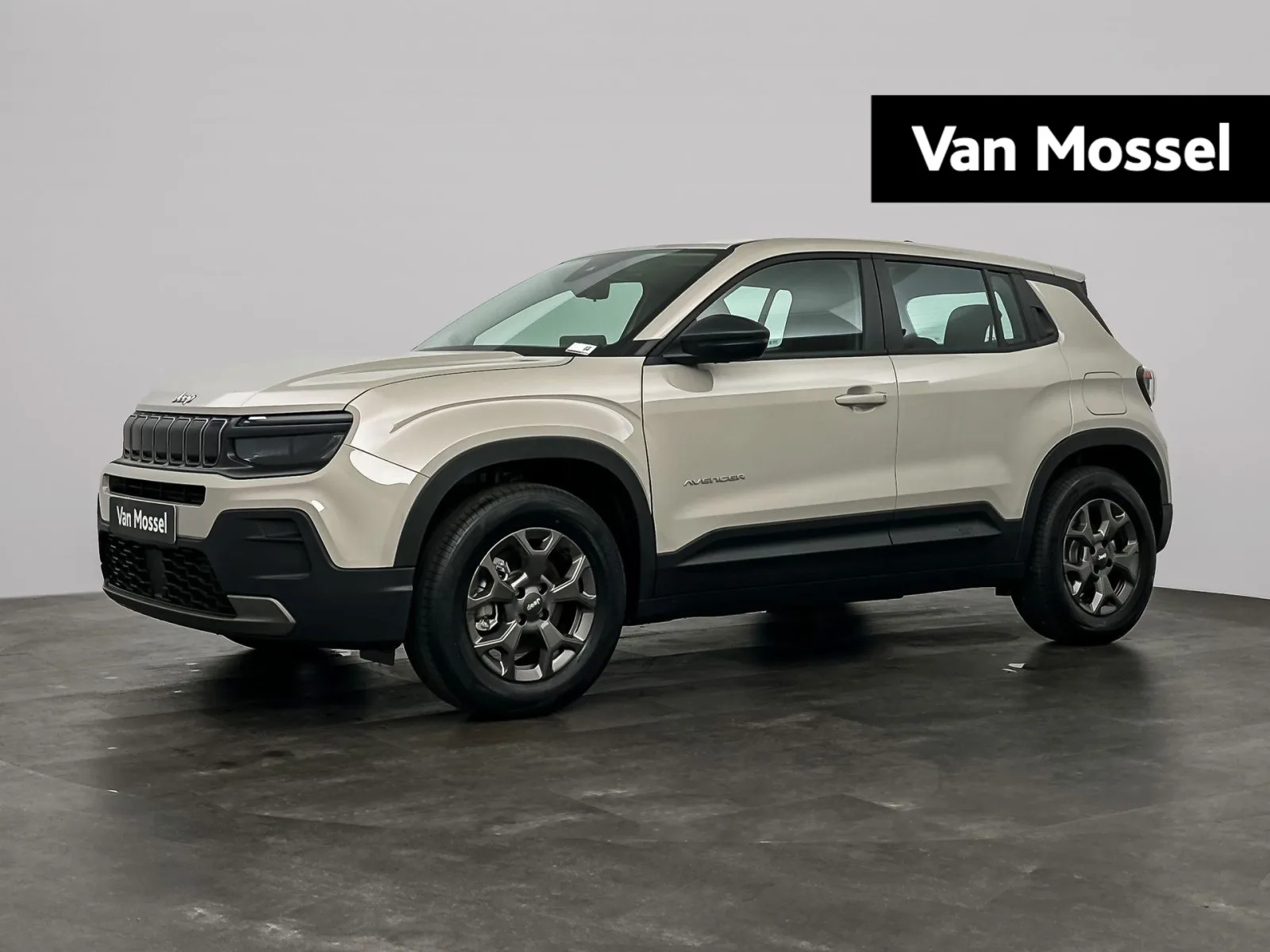 Jeep Avenger (2026) — foto 1