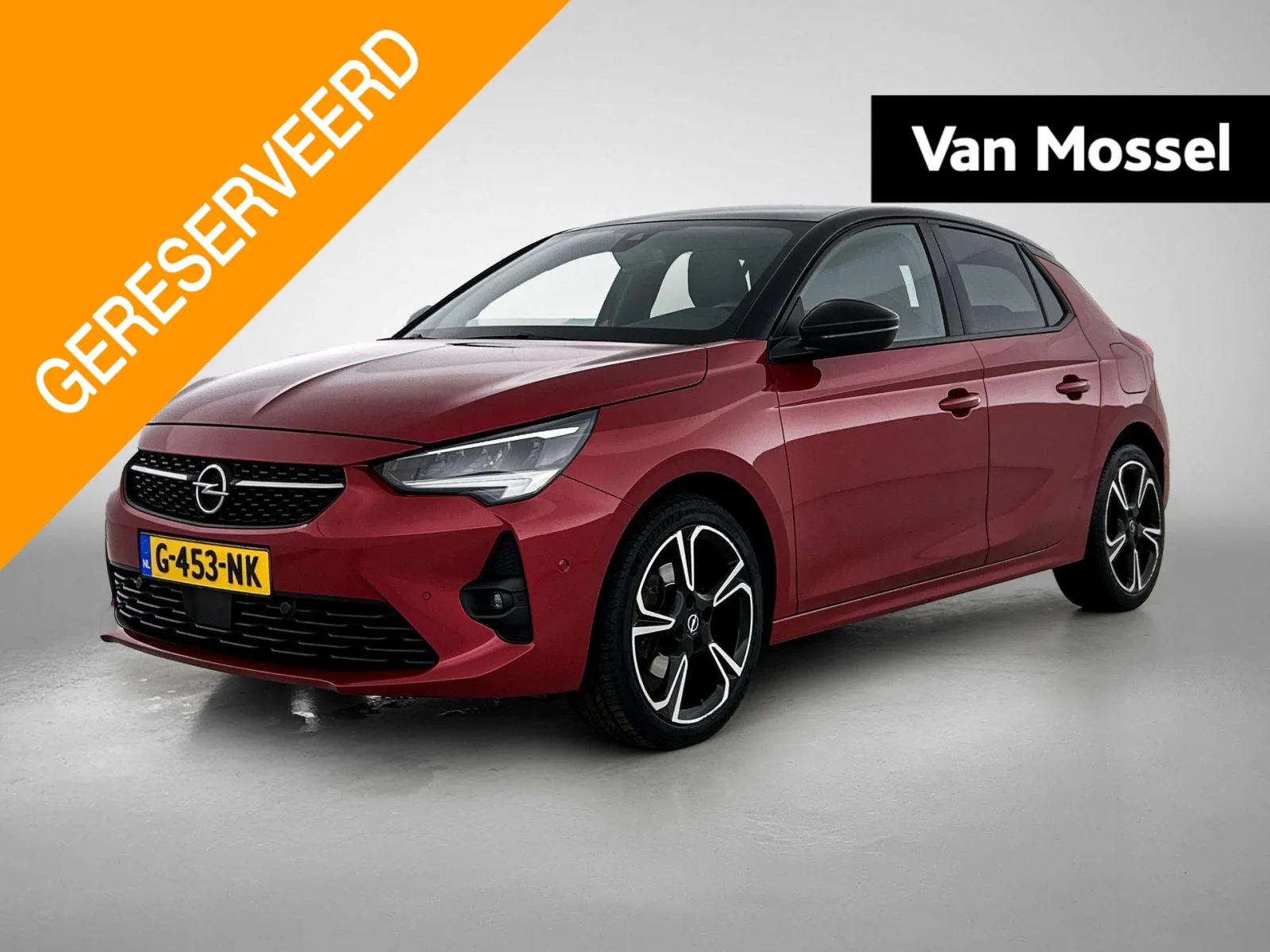 Opel Corsa (2019) — foto 1