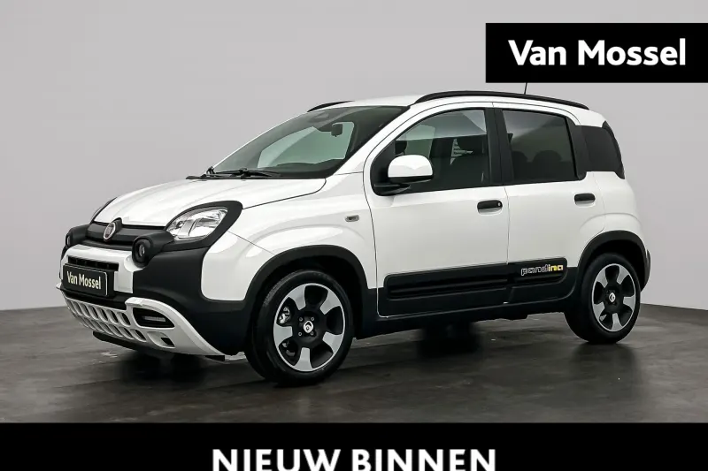 Fiat Pandina (2026)