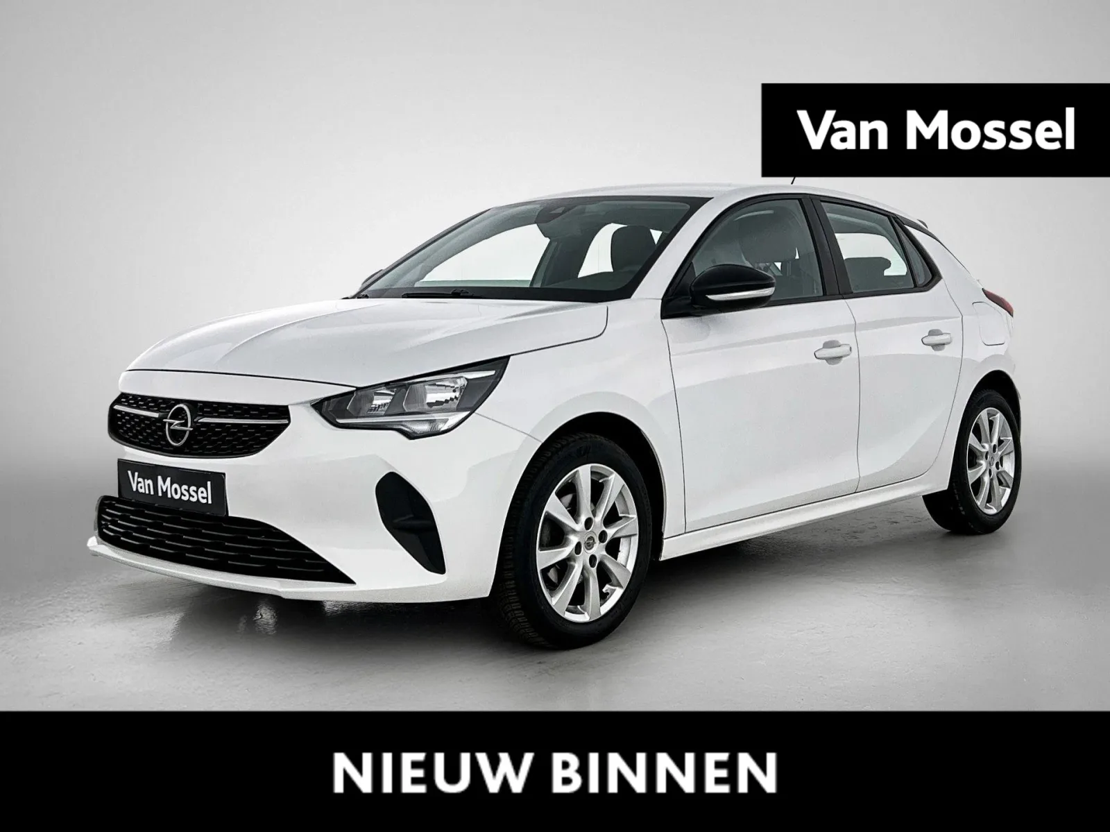 Opel Corsa (2022) — foto 1