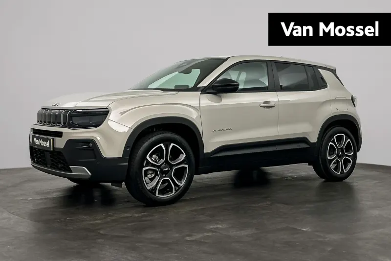 Jeep Avenger (2026)