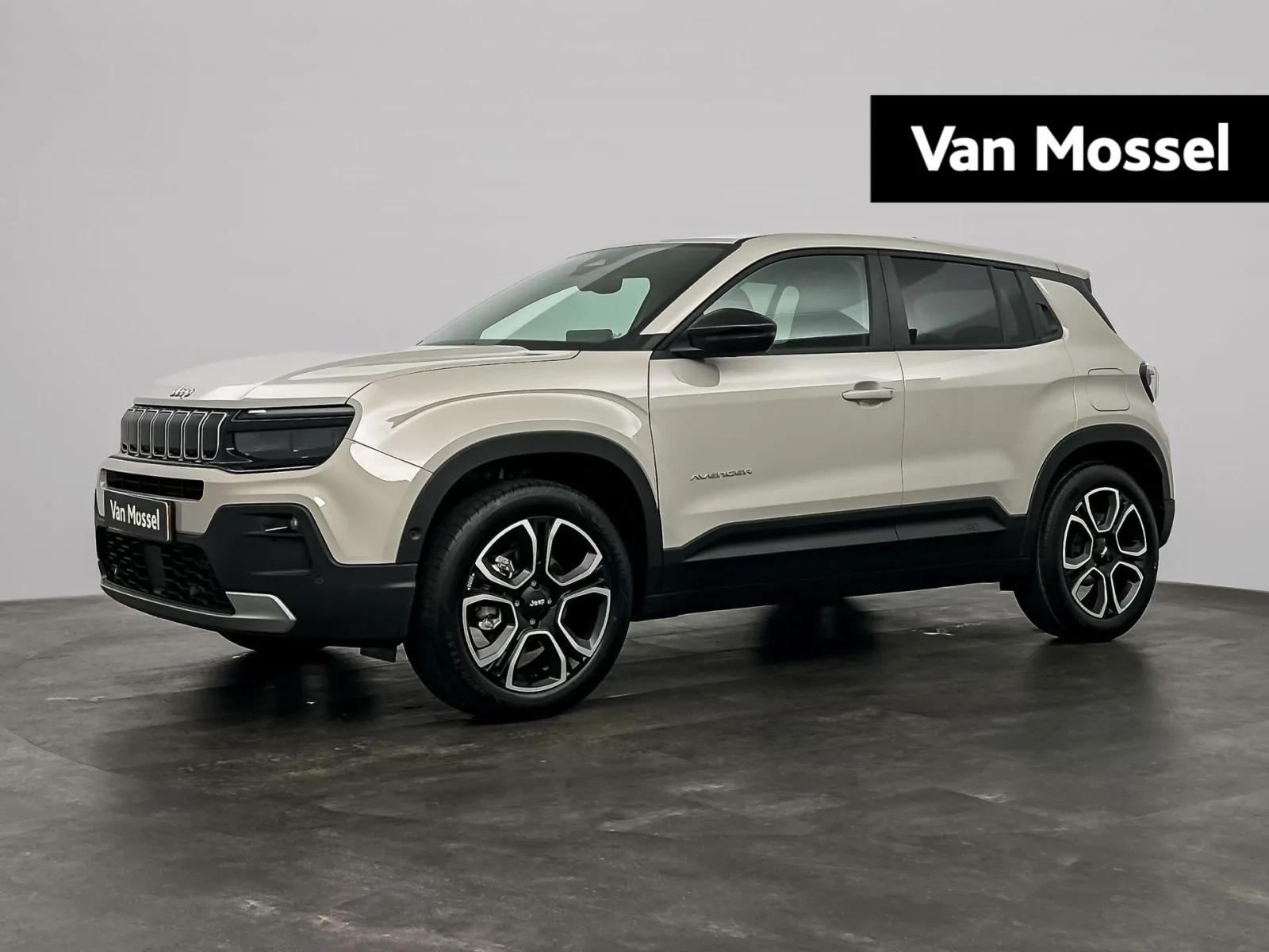 Jeep Avenger (2026) — foto 1
